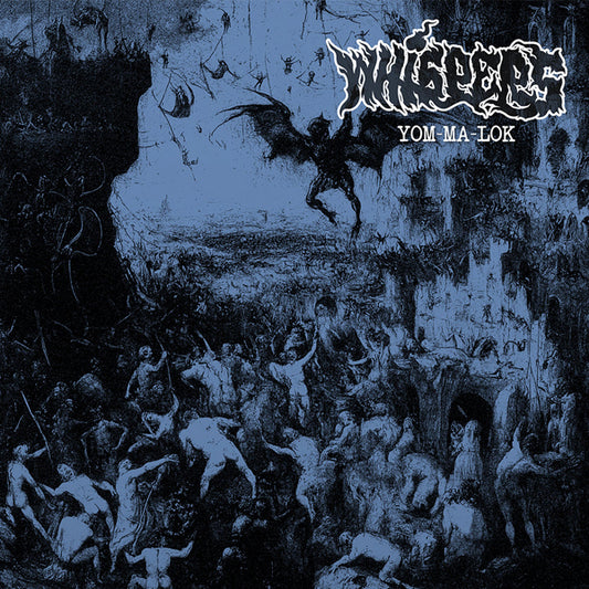 Whispers - Yom-Ma-Lok - Hardcore - CD