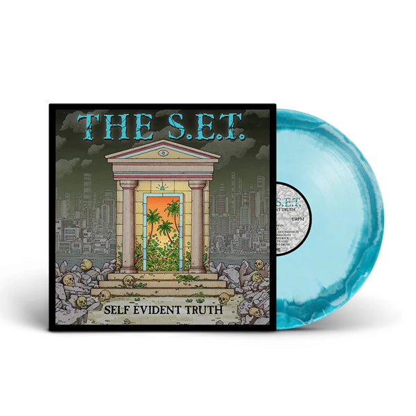 S.E.T., The - Self Evident Truth - Hardcore - EP