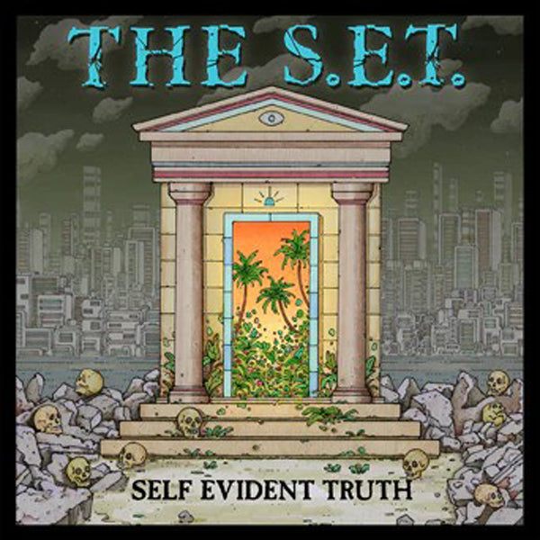 S.E.T., The - Self Evident Truth - Hardcore - MC