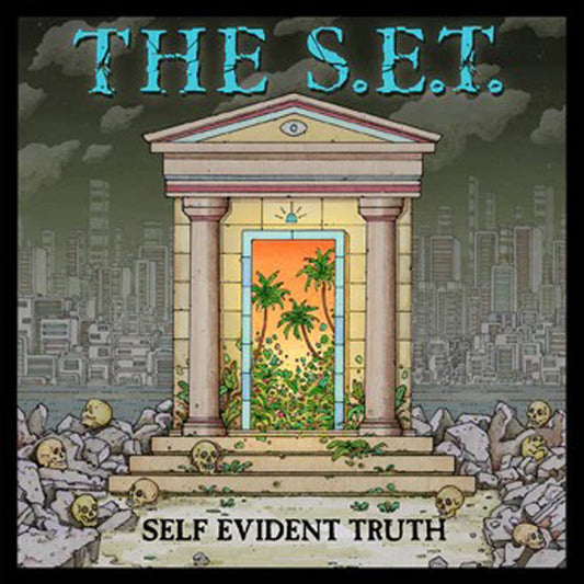 S.E.T., The - Self Evident Truth - Hardcore - MC