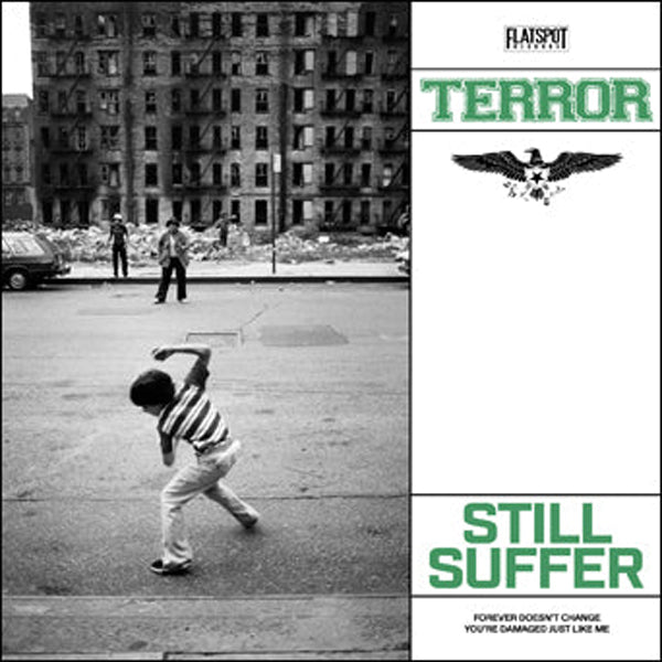 Terror - Still Suffer - Hardcore - CD