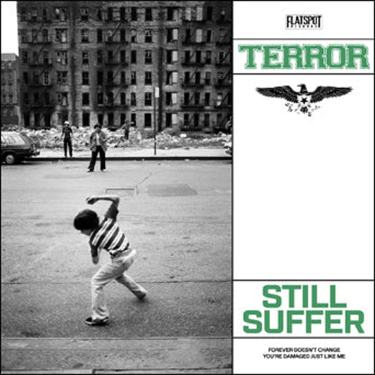 Terror - Still Suffer - Hardcore - MC
