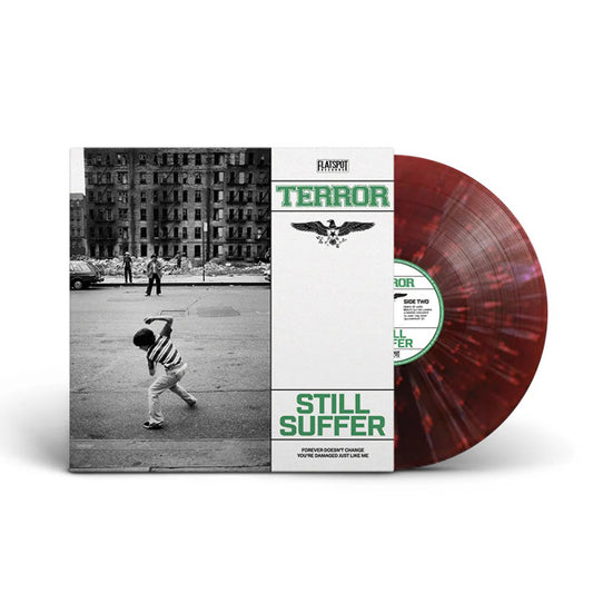 Terror - Still Suffer - Hardcore - LP