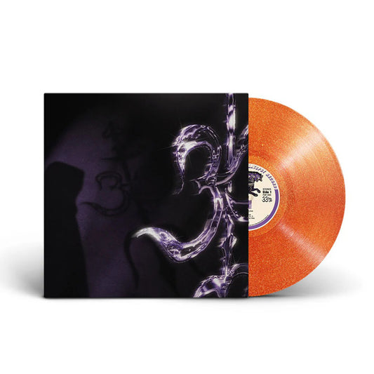 Mizery - Mizery (Orange Crush Vinyl) - Hardcore - EP