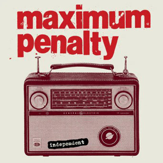 Maximum Penalty - Independent: 30Th Anniversary Edition - Hardcore - MC
