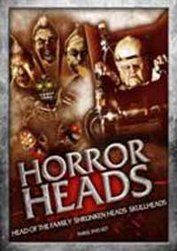 Feature Film - Horror Heads! 3 Pack Set - Film/TV/Character - DVD