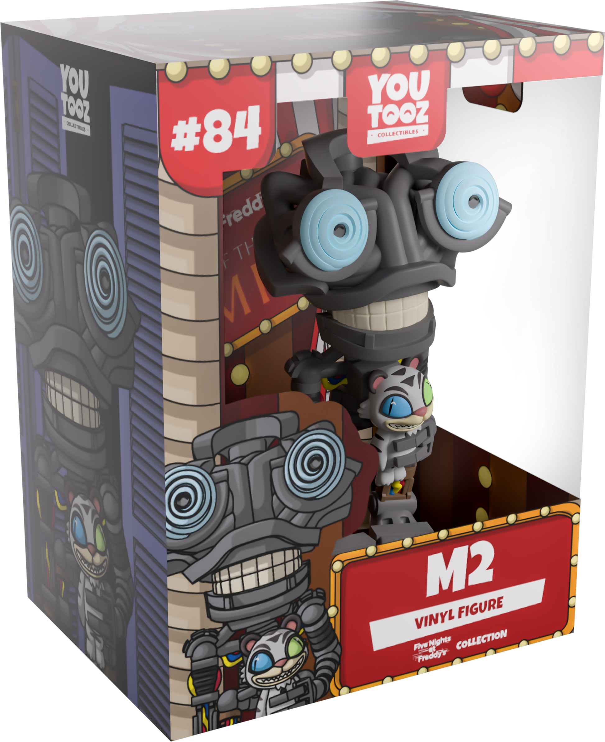 M2 - Five Nights at Freddy's - Youtooz