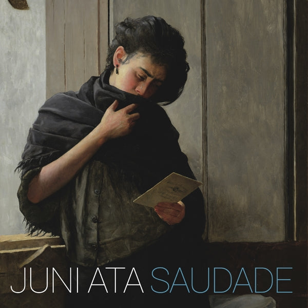 Juni Ata - Saudade - Rock - LP