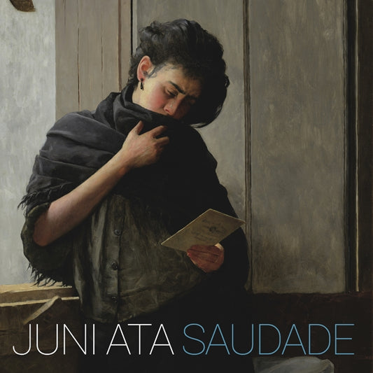 Juni Ata - Saudade - Rock - LP