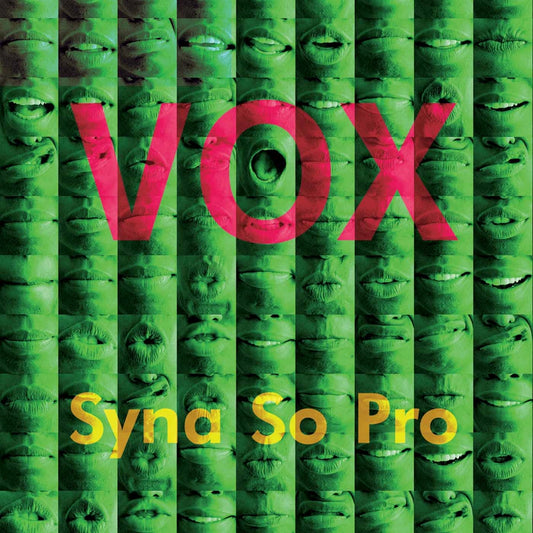 Syna So Pro - Vox - Indie - CD