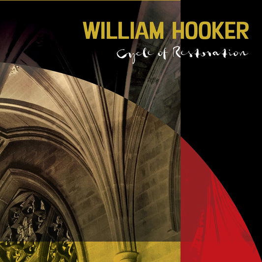 William Hooker - Cycle Of Restoration - Jazz - CD