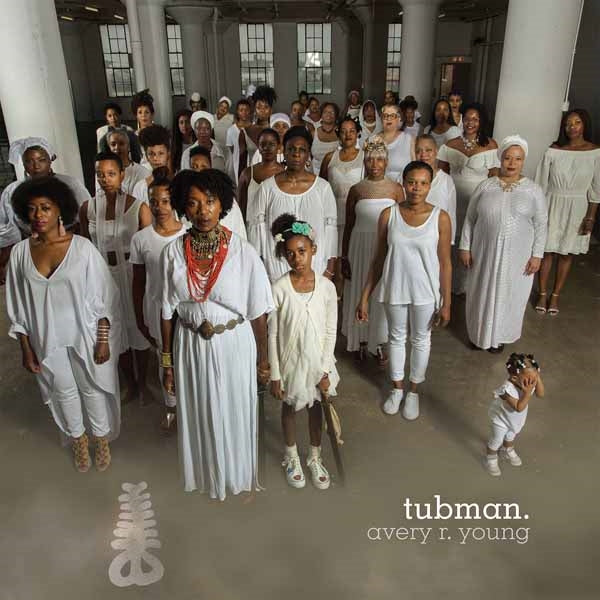 Avery R. Young - Tubman. - Soul/Funk - LP