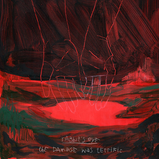 Rabbit'S Eye - The Damage Was Terrific - Jazz - CD