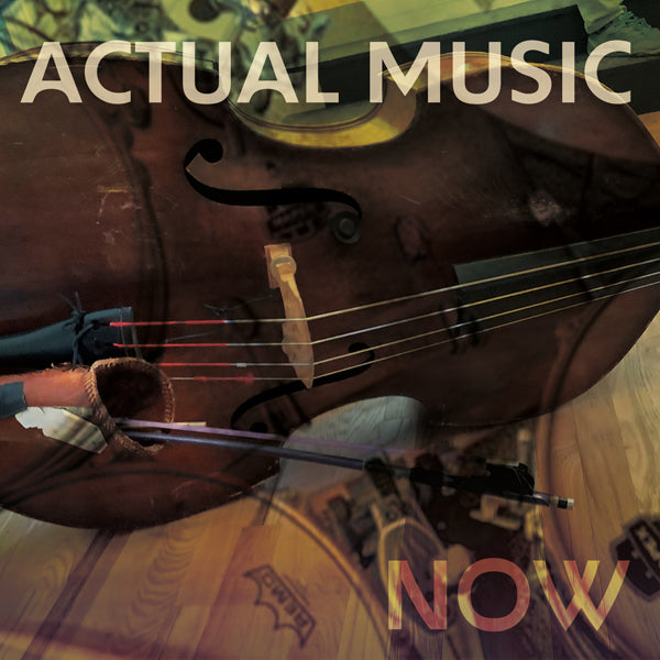 Actual Music - Actual Music Now - Jazz - CD