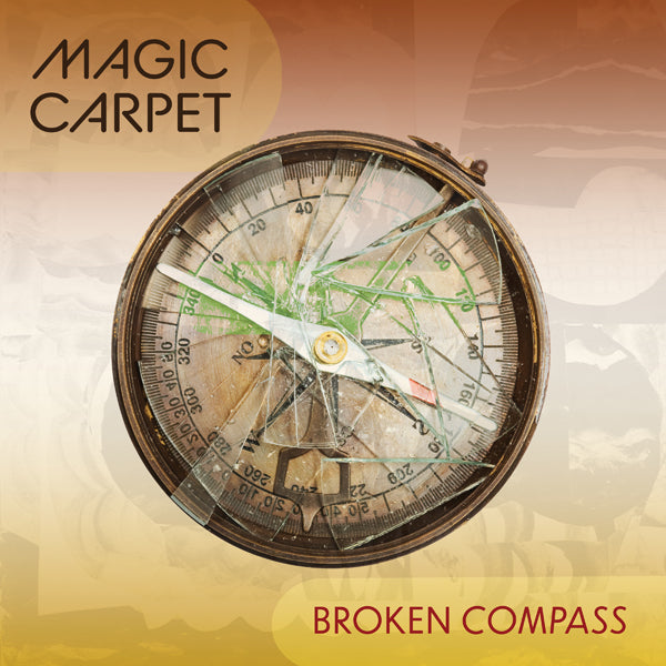 Magic Carpet - Broken Compass - Jazz - LP