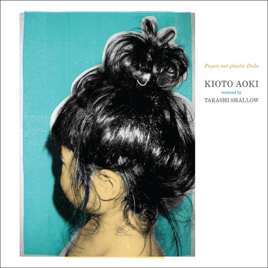 Kioto Aoki & Takashi Shallow - Paper, Not Plastic Dubs - Jazz - 12