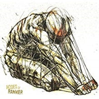 Nodes Of Ranvier - Nodes Of Ranvier - Metal - CD
