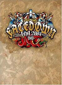 Various Artists - Facedown Fest 2004 - Hardcore - DVD