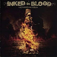 Inked In Blood - Lay Waste The Poets - Metal - CD