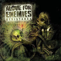 Alove For Enemies - Resistance - Hardcore - CD