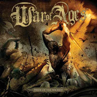 War Of Ages - Pride Of The Wicked - Metal - CD