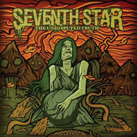 Seventh Star - The Undisputed Truth - Hardcore - CD