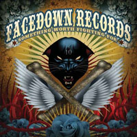 Various Artists - Facedown Records:...(Cd&Dvd) - Hardcore - DCD