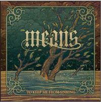 Means - To Keep Me From Sinking - Metal - CD