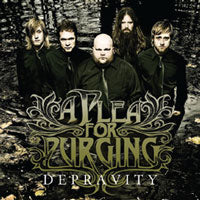 A Plea For Purging - Depravity - Metal - CD