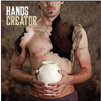 Hands - Creator - Hardcore - CD
