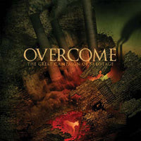 Overcome - The Great Campaign Of Sabotage - Hardcore - CD