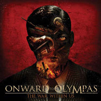 Onward To Olympas - The War Within Us - Metal - CD
