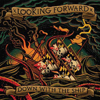 Looking Forward - Down With The Ship - Punk - CD