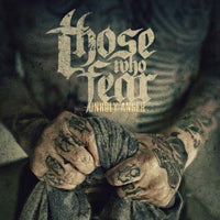 Those Who Fear - Unholy Anger - Rock - CD