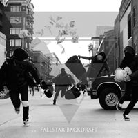 Fallstar - Backdraft - Hardcore - CD