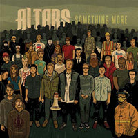 Altars - Something More - Hardcore - CD