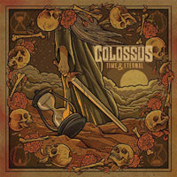 Colossus - Time & Eternal - Metal - CD