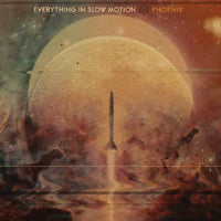 Everything In Slow Motion - Phoenix - Rock - CD