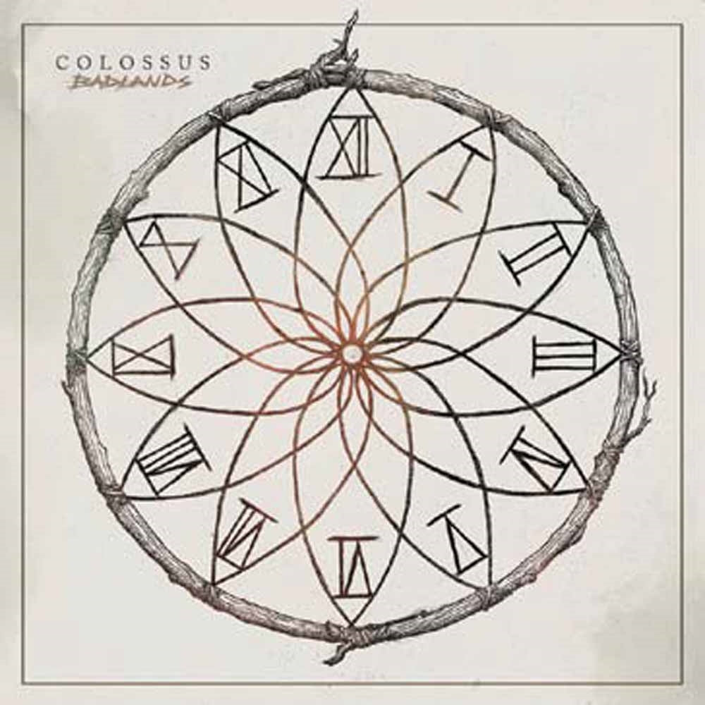 Colossus - Badlands - Metal - CD