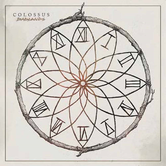 Colossus - Badlands - Metal - CD
