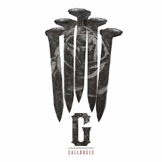Gideon - Calloused - Hardcore - LP