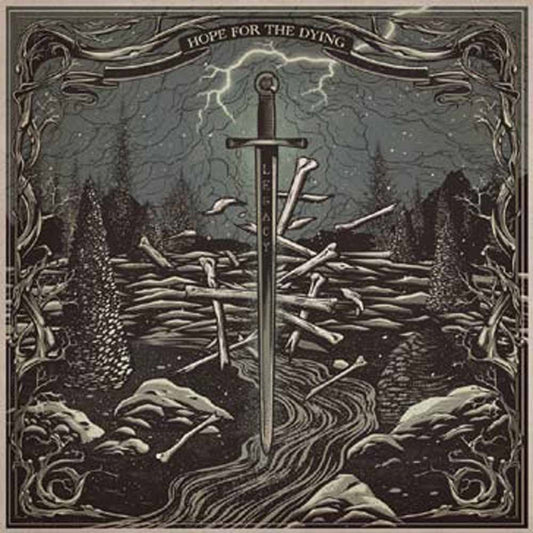 Hope For The Dying - Legacy - Death Metal - CD