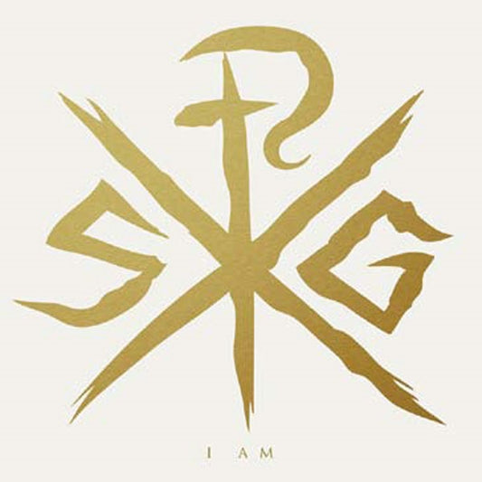 Sleeping Giant - I Am (Clear/Gold Splatter) - Hardcore - LP