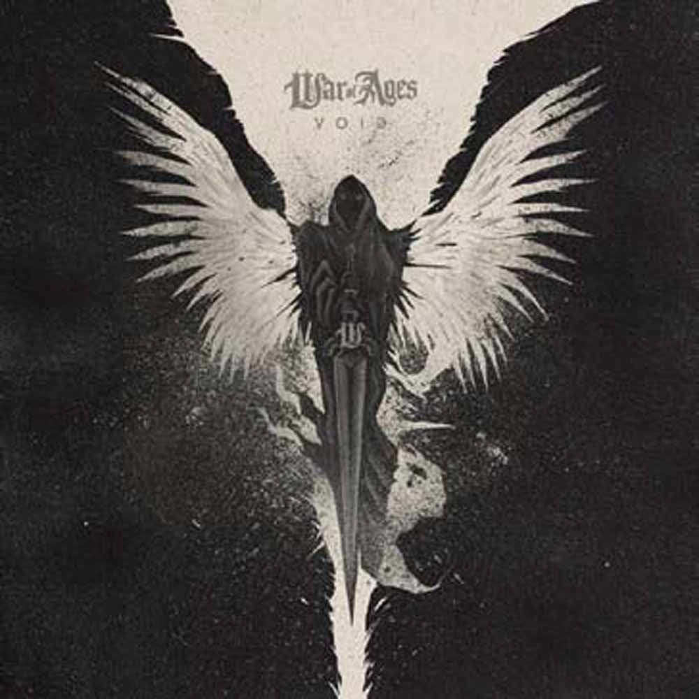 War Of Ages - Void - Metal - CD