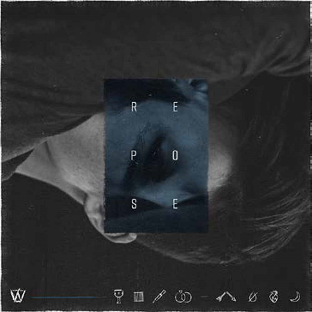 What We Do In Secret - Repose (Coloured Vinyl) - Metal - LP