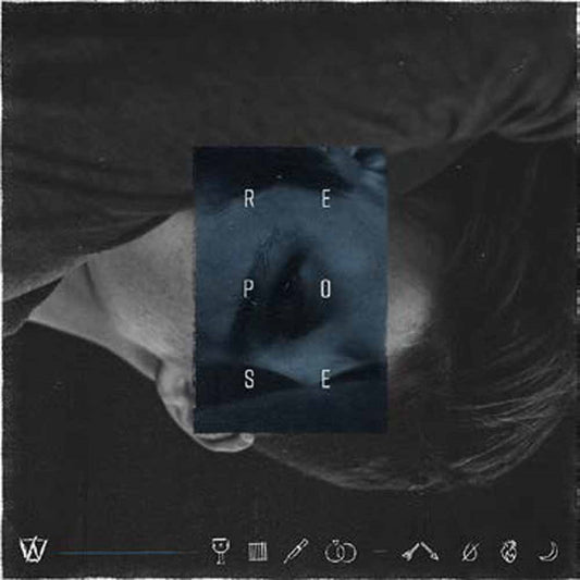 What We Do In Secret - Repose - Metal - CD