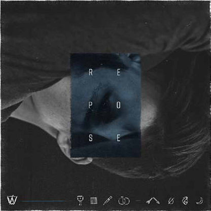 What We Do In Secret - Repose (Coloured Vinyl) - Metal - Music Vinyl LP