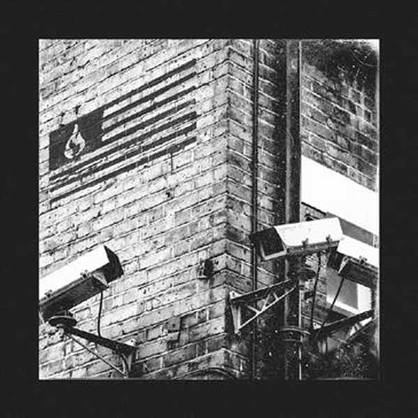 American Arson - Line In The Sand - Rock - CD