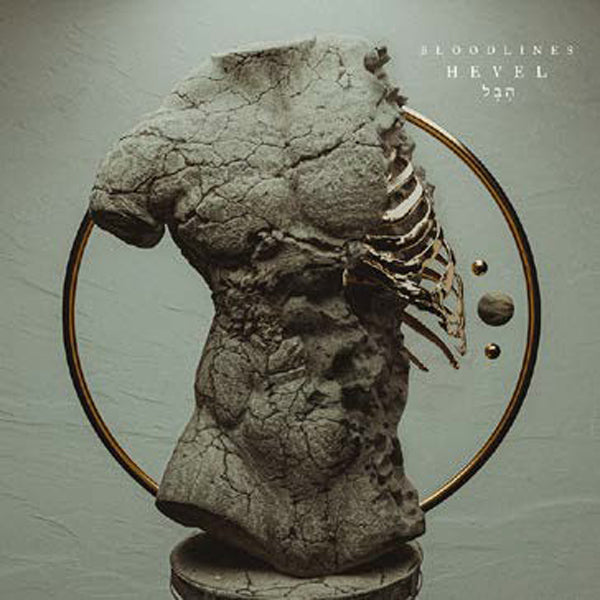 Bloodlines - Hevel - Hardcore - CD