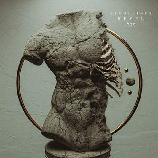 Bloodlines - Hevel - Hardcore - CD